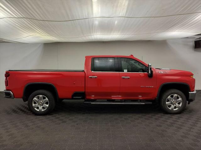 2021 Chevrolet Silverado 2500HD 4WD Crew Cab Long Bed LTZ