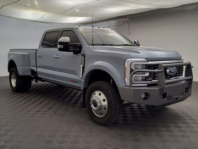 2024 Ford F-450 LARIAT