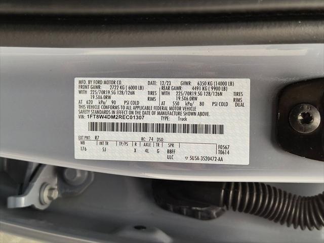 2024 Ford F-450 LARIAT