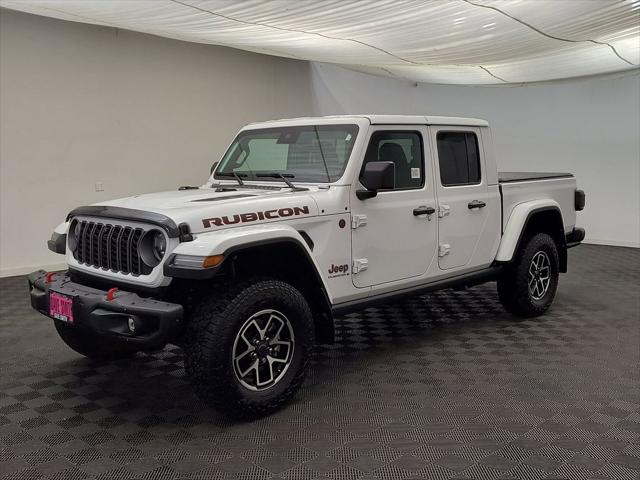 2025 Jeep Gladiator Rubicon for sale in Kellogg, ID