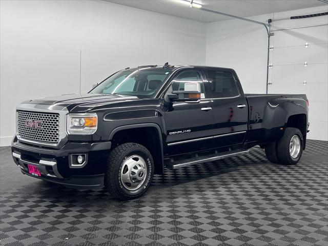 2016 GMC Sierra 3500HD Denali for sale in Kellogg, ID