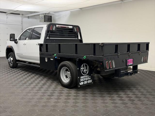 2026 GMC Sierra 3500HD SLE
