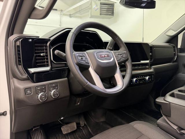2026 GMC Sierra 3500HD SLE