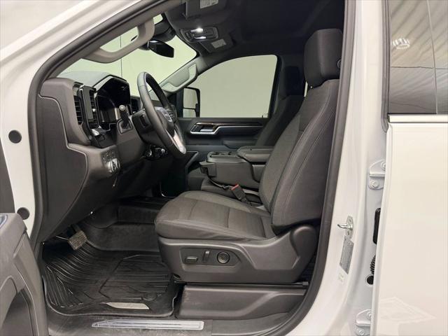 2026 GMC Sierra 3500HD SLE