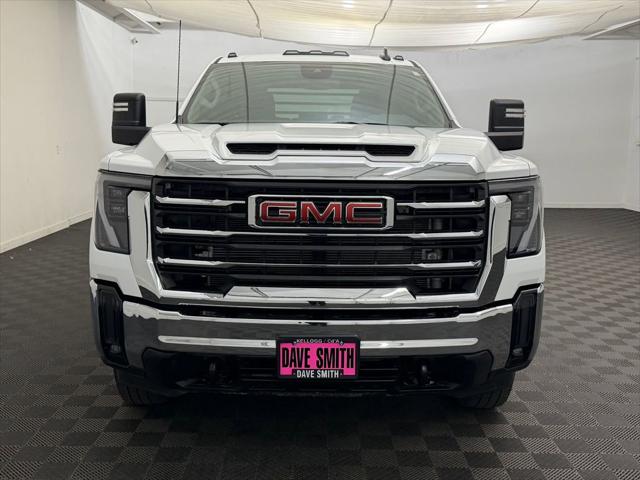 2026 GMC Sierra 3500HD SLE