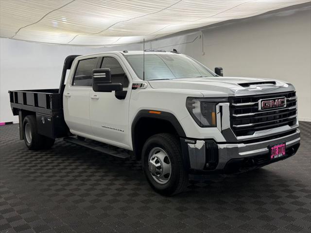 2026 GMC Sierra 3500HD SLE