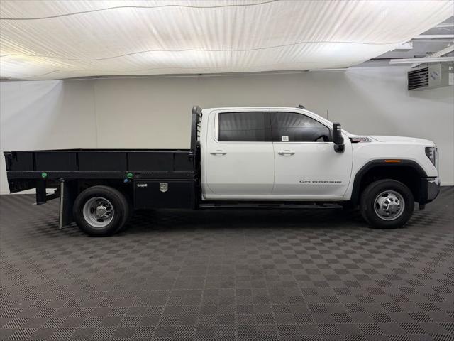 2026 GMC Sierra 3500HD SLE