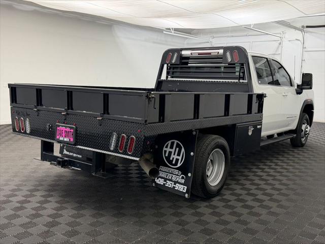 2026 GMC Sierra 3500HD SLE