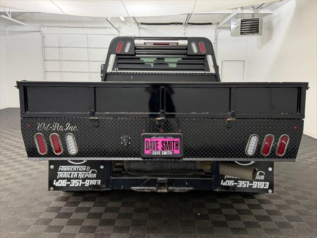 2026 GMC Sierra 3500HD SLE