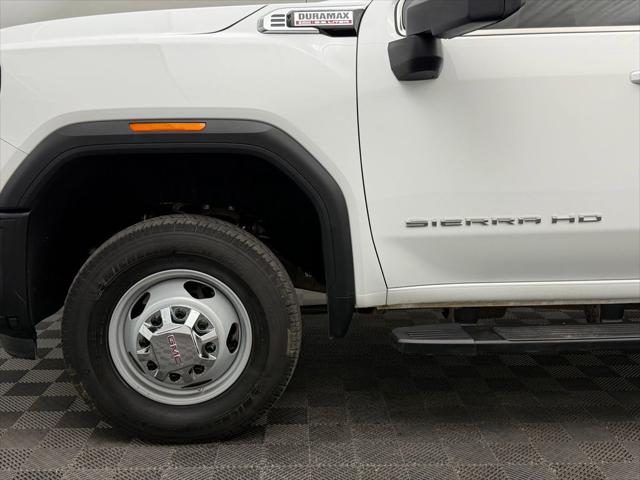 2026 GMC Sierra 3500HD SLE