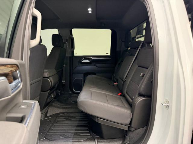 2026 GMC Sierra 3500HD SLE