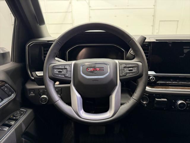 2026 GMC Sierra 3500HD SLE
