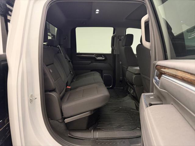 2026 GMC Sierra 3500HD SLE