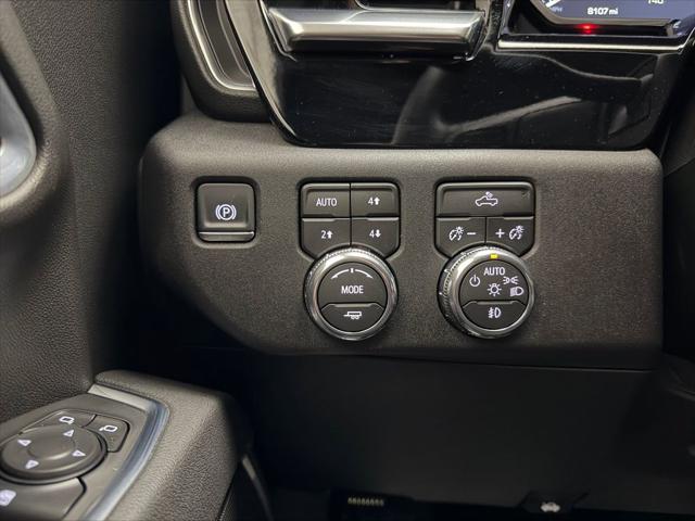 2026 GMC Sierra 3500HD SLE