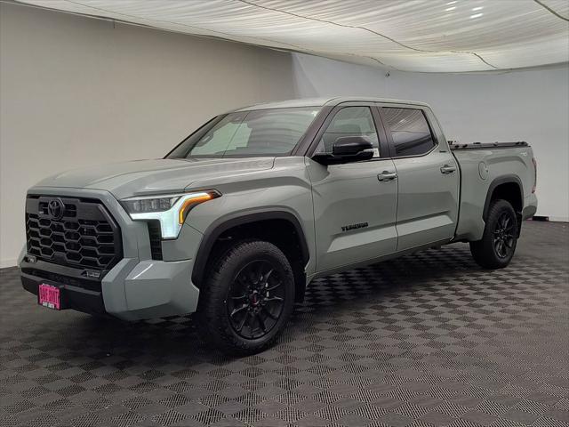 2026 Toyota Tundra Limited CrewMax 6.5' Bed for sale in Kellogg, ID
