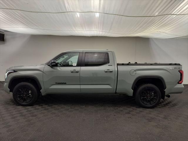 2026 Toyota Tundra Limited CrewMax 6.5' Bed