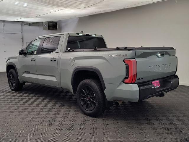 2026 Toyota Tundra Limited CrewMax 6.5' Bed
