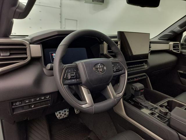 2026 Toyota Tundra Limited CrewMax 6.5' Bed