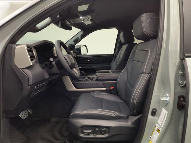 2026 Toyota Tundra Limited CrewMax 6.5' Bed