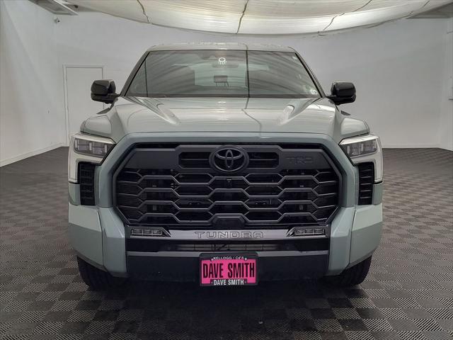 2026 Toyota Tundra Limited CrewMax 6.5' Bed