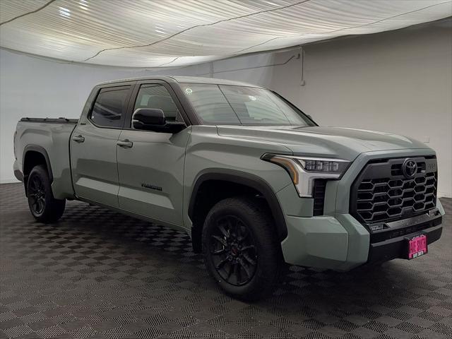 2026 Toyota Tundra Limited CrewMax 6.5' Bed
