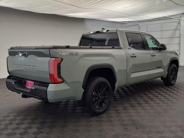 2026 Toyota Tundra Limited CrewMax 6.5' Bed
