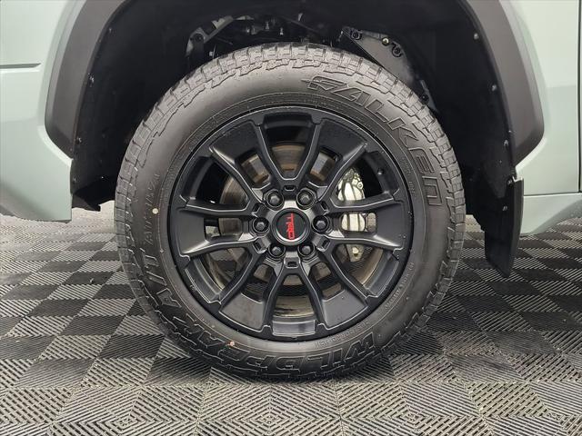 2026 Toyota Tundra Limited CrewMax 6.5' Bed