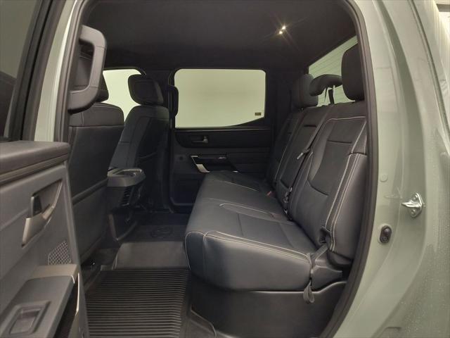 2026 Toyota Tundra Limited CrewMax 6.5' Bed