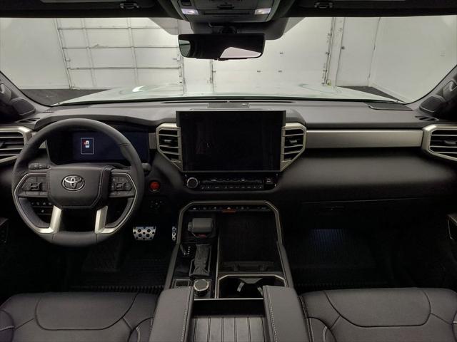 2026 Toyota Tundra Limited CrewMax 6.5' Bed