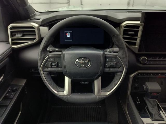 2026 Toyota Tundra Limited CrewMax 6.5' Bed