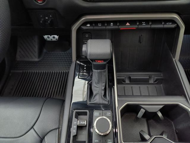 2026 Toyota Tundra Limited CrewMax 6.5' Bed