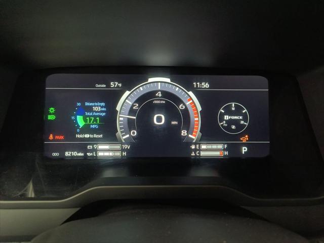 2026 Toyota Tundra Limited CrewMax 6.5' Bed