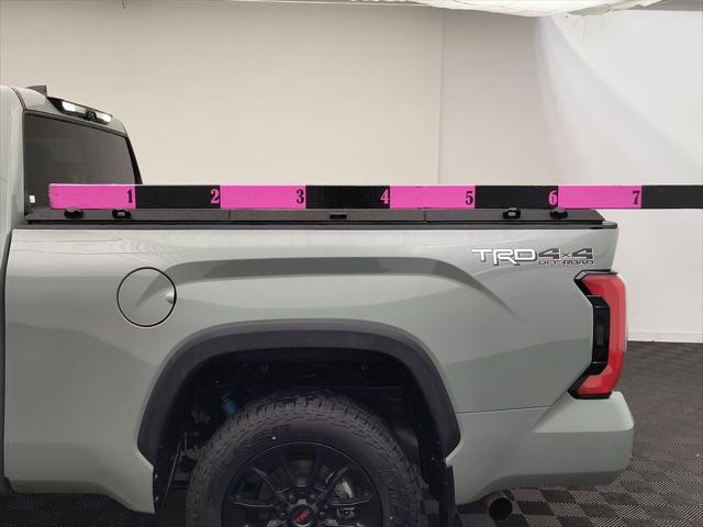 2026 Toyota Tundra Limited CrewMax 6.5' Bed