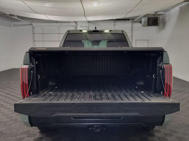 2026 Toyota Tundra Limited CrewMax 6.5' Bed