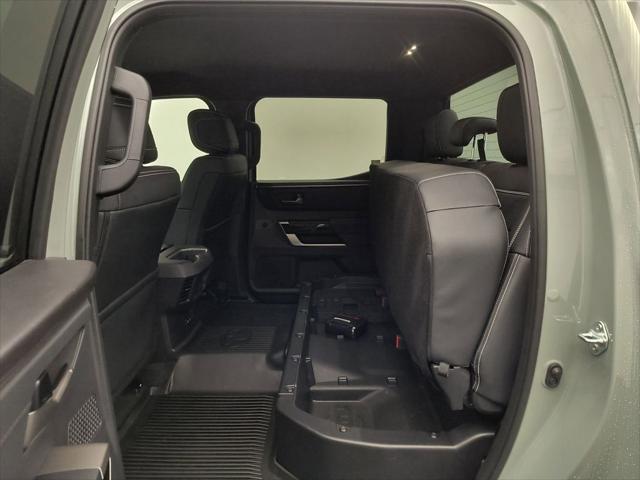 2026 Toyota Tundra Limited CrewMax 6.5' Bed
