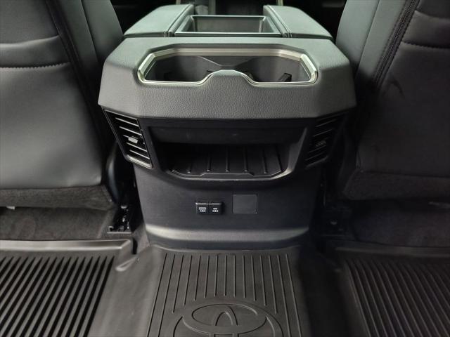2026 Toyota Tundra Limited CrewMax 6.5' Bed
