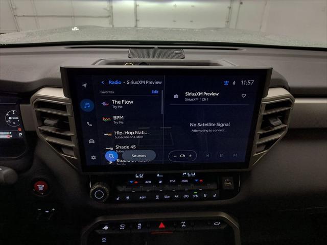 2026 Toyota Tundra Limited CrewMax 6.5' Bed