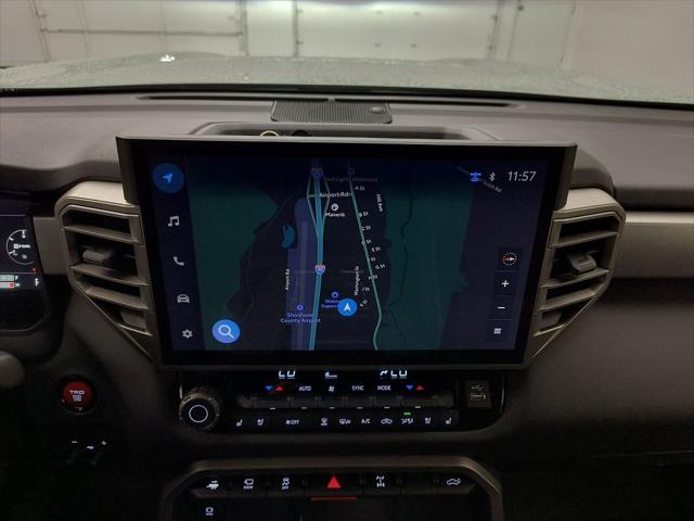 2026 Toyota Tundra Limited CrewMax 6.5' Bed