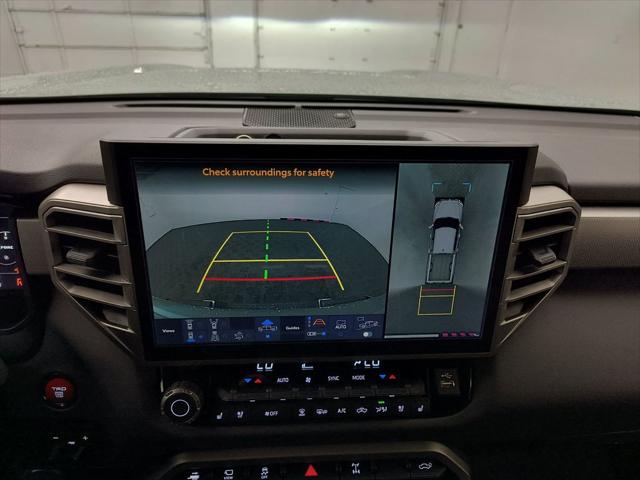 2026 Toyota Tundra Limited CrewMax 6.5' Bed