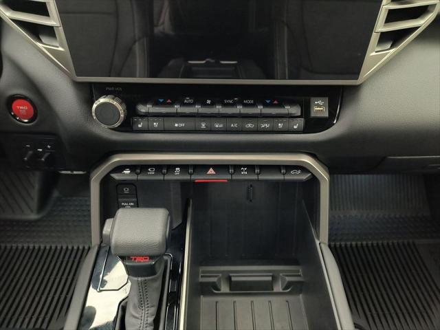 2026 Toyota Tundra Limited CrewMax 6.5' Bed