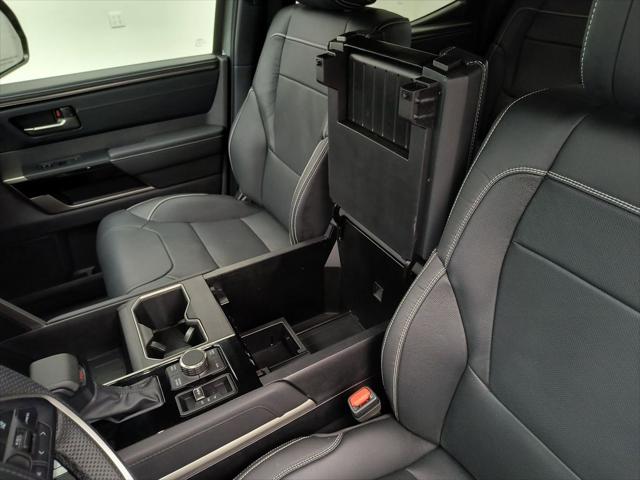 2026 Toyota Tundra Limited CrewMax 6.5' Bed