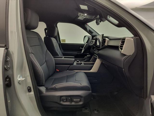 2026 Toyota Tundra Limited CrewMax 6.5' Bed