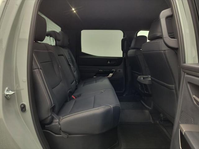 2026 Toyota Tundra Limited CrewMax 6.5' Bed
