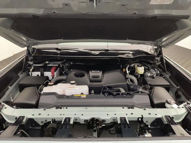 2026 Toyota Tundra Limited CrewMax 6.5' Bed