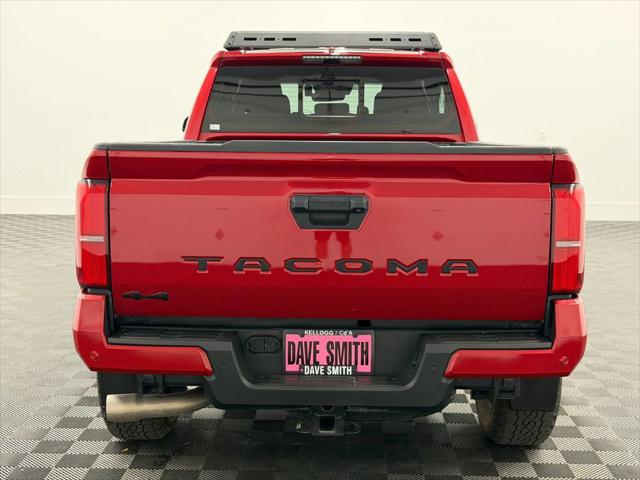 2024 Toyota Tacoma TRD Off Road