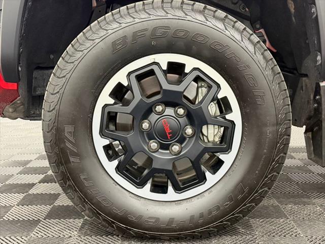 2024 Toyota Tacoma TRD Off Road