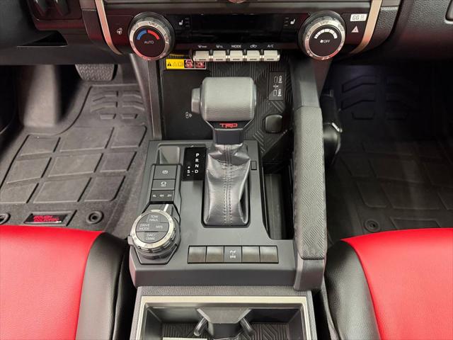 2024 Toyota Tacoma TRD Off Road