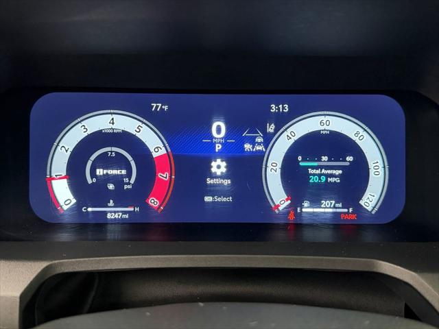 2024 Toyota Tacoma TRD Off Road