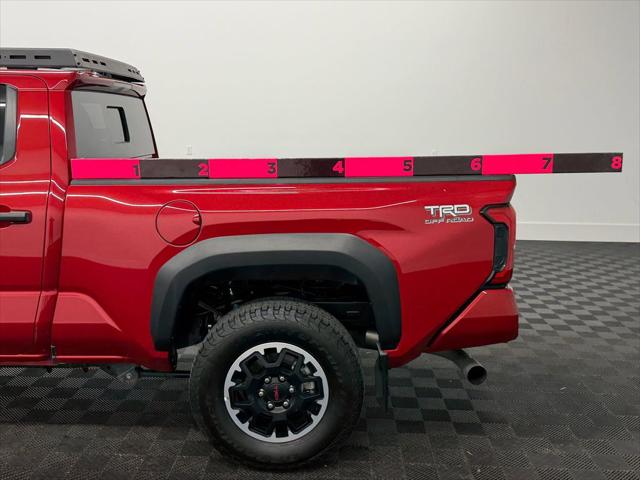 2024 Toyota Tacoma TRD Off Road