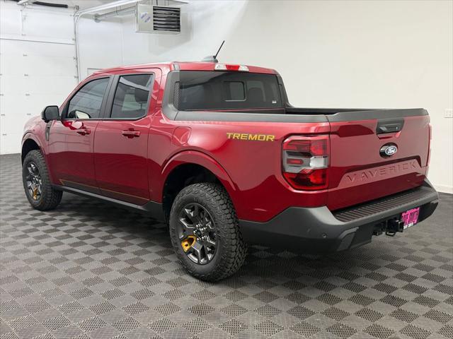 2026 Ford Maverick Tremor